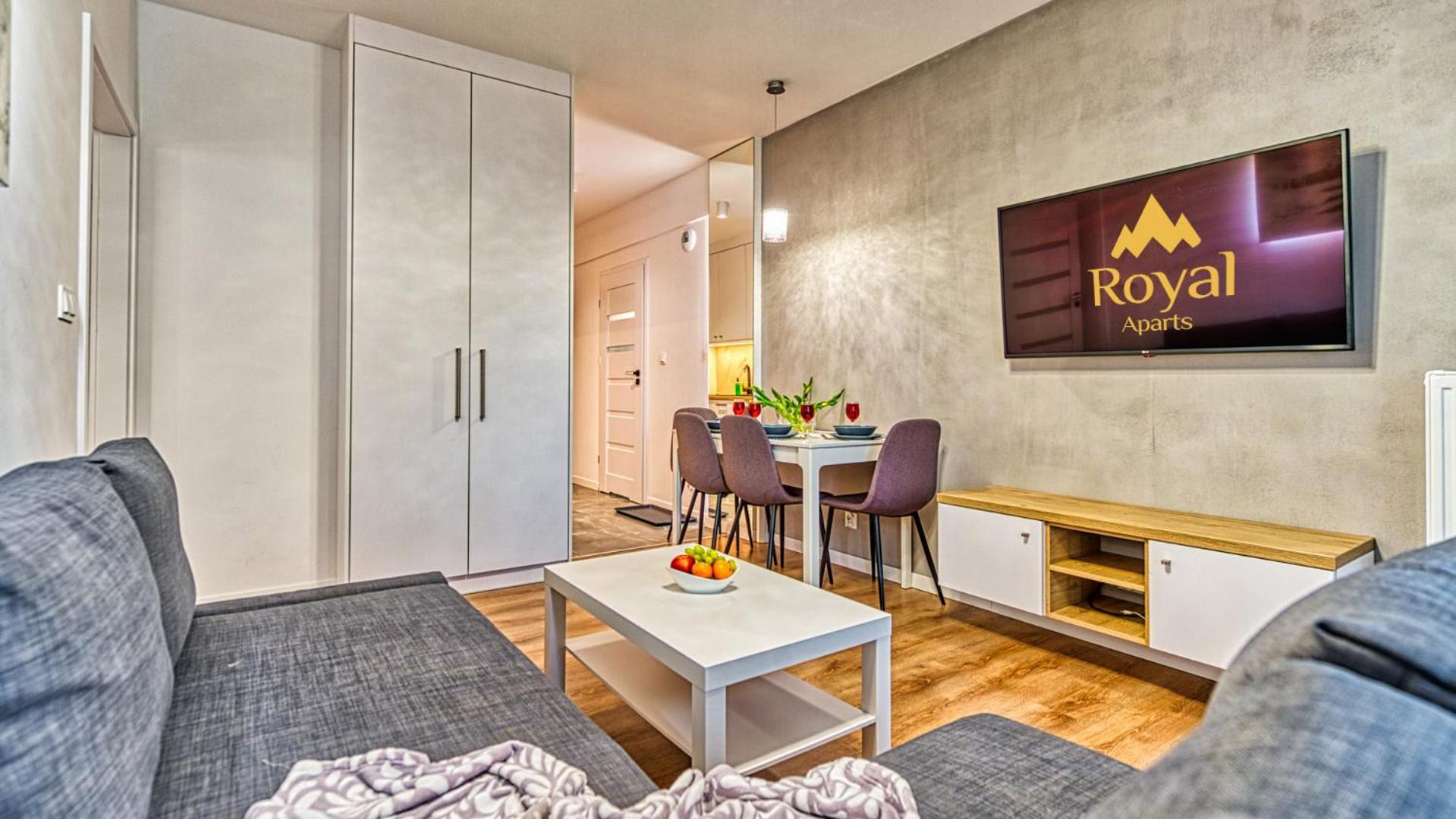 Apartamenty Karpatia Resort By Royal Aparts 카르파츠 외부 사진
