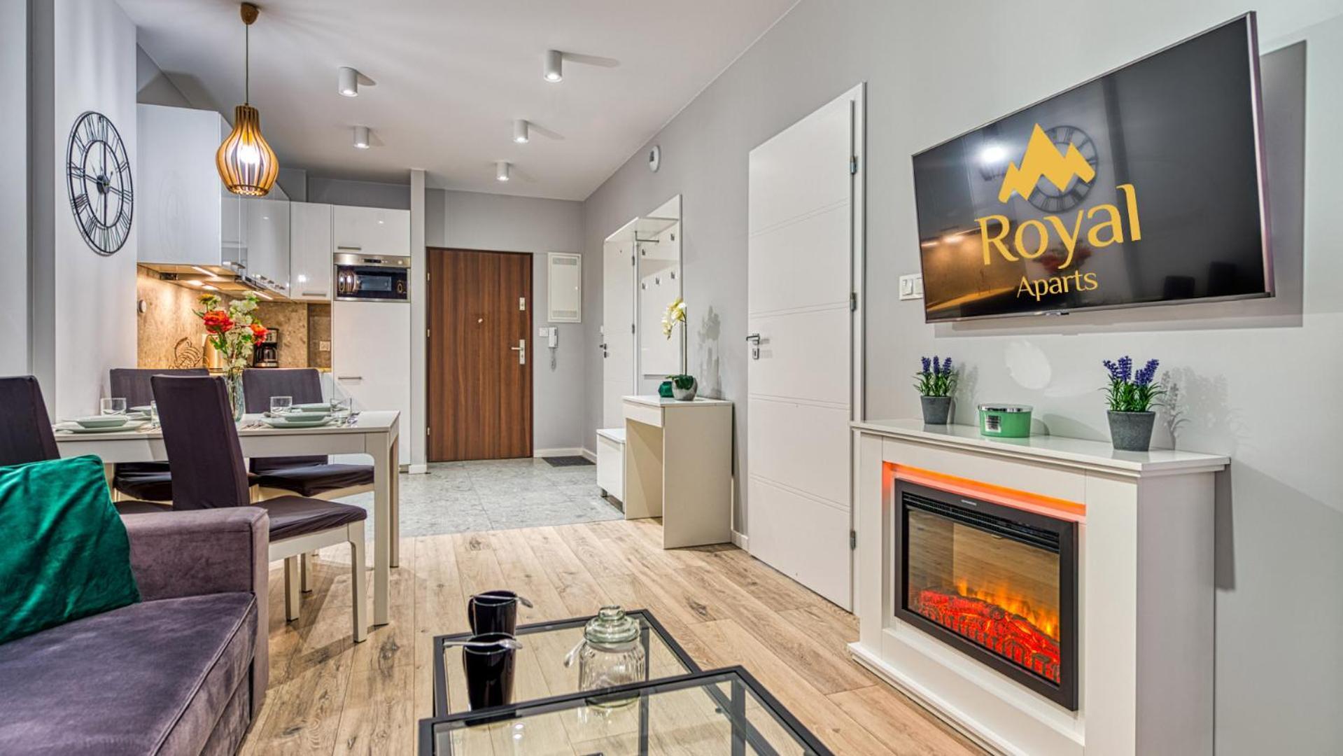 Apartamenty Karpatia Resort By Royal Aparts 카르파츠 외부 사진