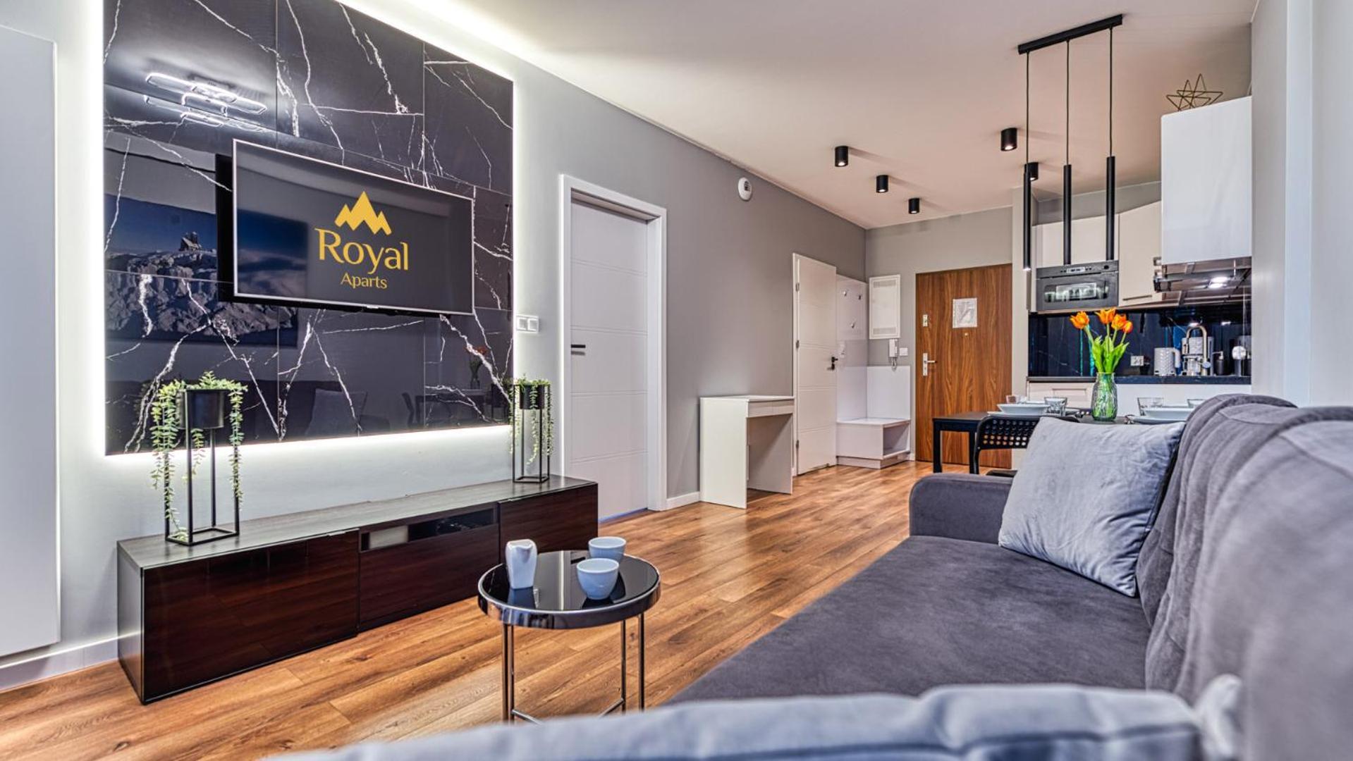 Apartamenty Karpatia Resort By Royal Aparts 카르파츠 외부 사진